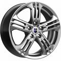 Rapid Trinity 6x15 5x114,3 ET44 67,1 Дарк платинум