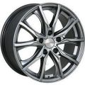 Rapid Твист (КС697M) 7,5x17 5x120 ET32 72,6 Дарк платинум
