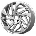 Remain R206 7x17 5x114,3 ET48,5 67,1 Сильвер