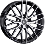 Легковой диск Replay BYD4 8x19 5x120 ET50 64,1 BKF