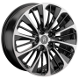 Легковой диск Replay FA43 8x18 5x114,3 ET33 67,1 BKF