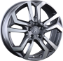 Легковой диск Replay FD165 7x17 5x108 ET52,5 63,3 GMF