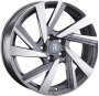 Легковой диск Replay INF52 7,5x18 5x114,3 ET45 66,1 GMF