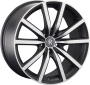 Легковой диск Replay JG1 8x18 5x108 ET49 63,4 MBF