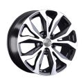 Replay LX62 7,5x18 5x114,3 ET35 60,1 BKF
