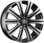 Легковой диск Replay MR205 8x19 5x112 ET43 66,6 BKF