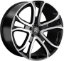 Легковой диск Replay MR208 10x21 5x112 ET52 66,6 BKF