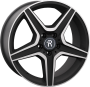 Легковой диск Replay MR75 8x17 5x112 ET48 66,6 MBF