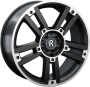 Легковой диск Replay MR81 8x18 5x112 ET30 66,6 MBF