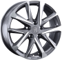 Легковой диск Replay MZ118 7x17 5x114,3 ET45 67,1 GMF