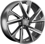 Легковой диск Replay MZ161 7x19 5x114,3 ET50 67,1 GMF