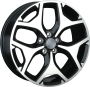 Легковой диск Replay SB22 7x17 5x100 ET48 56,1 BKF
