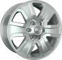 Легковой диск Replay TY188 7,5x18 6x139,7 ET25 106,1 SFP