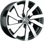 Легковой диск Replay VW151 7,5x17 5x112 ET47 57,1 BKF