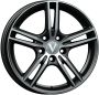 Легковой диск RepliKey B223 6,5x16 5x114,3 ET45 67,1 BK/FP