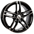 RepliKey K131 6,5x16 5x105 ET39 56,6 BK/FP