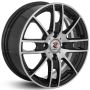 Легковой диск RepliKey K173 5,5x14 4x98 ET35 58,5 BK/FP