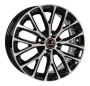 Легковой диск RepliKey R112 6x15 4x100 ET50 60,1 BK/FP