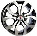 RepliKey R164 6,5x16 5x114,3 ET50 66,1 BK/FP