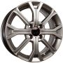 Легковой диск RepliKey R198 6x15 4x98 ET35 58,5 HSB