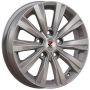 Легковой диск RepliKey R248 6x15 5x100 ET38 57,1 HSB