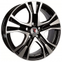 Легковой диск RepliKey R159 7x17 5x112 ET40 57,1 BK/FP