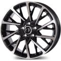 Replica FR HND485 7,5x17 5x114,3 ET67,1 50,5 BMF