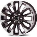 Replica FR TY5558 8,5x20 6x139,7 ET60 95,1 BMF