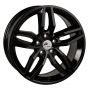Легковой диск Replica H Au82 8x18 5x112 ET40 66,5 BLK
