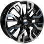 Легковой диск Replica H GE207 7x18 5x114,3 ET53 54,1 BFP