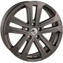 Легковой диск Replica H TO97 7x18 5x114,3 ET35 60,1 HSGM