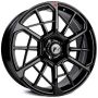 Легковой диск Replica H ZKR1 9,5x22 5x108 ET48 63,4 BLK