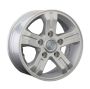 Легковой диск Replica YST Ki6 7x16 5x139,7 ET45 95,6 S
