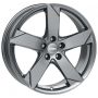 Легковой диск Rial Kodiak 6,5x16 5x114,3 ET40 66,1 Graphit