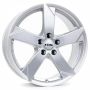 Легковой диск Rial Kodiak 7x17 5x114,3 ET39 60,1 Polar Silver