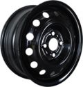 SDT U4000 6x15 5x100 ET43 57,1 Black
