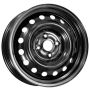 Легковой диск SDT U6125 6,5x16 5x108 ET50 63,3 Black