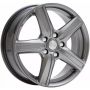 Легковой диск СКАД Адмирал 6,5x16 5x114,3 ET39 60,1 Грей
