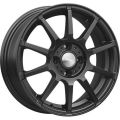 СКАД Акита 6x15 4x98 ET35 58,6 Черный бархат
