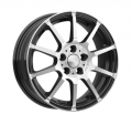 СКАД Акита 6x15 4x100 ET47 60,1 Алмаз