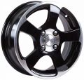 СКАД Акула 6x16 4x100 ET50 60,1 Алмаз