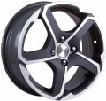 СКАД Аллигатор 6x15 5x100 ET38 57,1 Алмаз