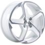 Легковой диск СКАД Аллигатор 6x15 4x100 ET45 67,1 Алмаз белый
