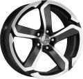 СКАД Аллигатор 6x15 4x100 ET38 57,1 Алмаз бархат