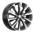 СКАД Астер 8x18 5x114,3 ET45 66,1 Алмаз