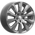 СКАД Астер 8x18 5x114,3 ET45 60,1 Графит