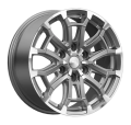 СКАД Авилис 8x18 6x139,7 ET36 100,1 Алмаз графит
