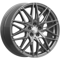 СКАД Азимут 7x17 5x114,3 ET45 67,1 Графит