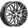 СКАД Азимут 7x17 5x114,3 ET45 60,1 Алмаз