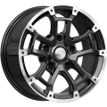 СКАД БАРАХАС 7x16 5x139,7 ET30 98,5 Алмаз